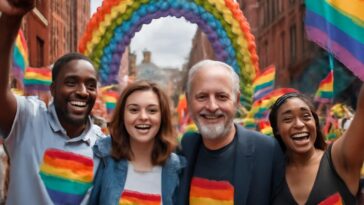 Evento LGBTQIA+ volta a acontecer em Manchester com foco em inclusão, cultura e justiça social