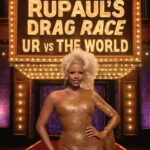 Queens de várias franquias se enfrentam no palco global com jurados icônicos e show contagiante