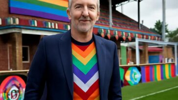 Co-proprietário do Maldon & Tiptree luta contra o preconceito e abre caminhos para atletas LGBTQIA+