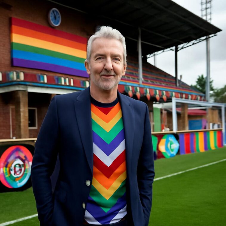 Co-proprietário do Maldon & Tiptree luta contra o preconceito e abre caminhos para atletas LGBTQIA+