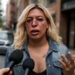 La panelista de LAM vivió un momento de violencia y repudio a la diversidad en la puerta de la emisora