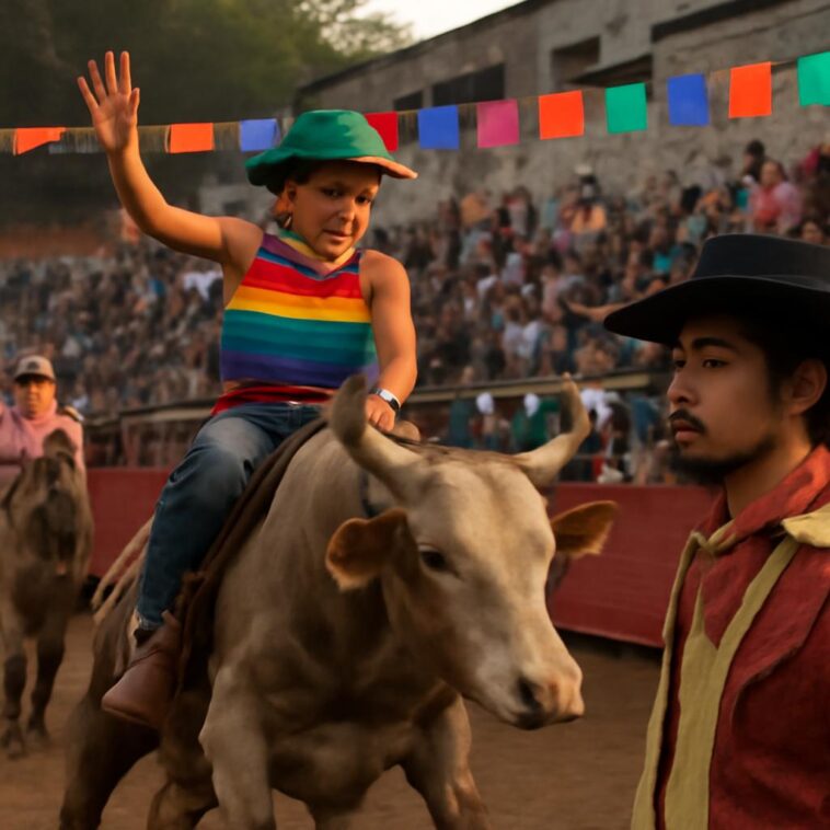 Documentário estreia em Sundance e celebra identidade LGBTQIA+ em meio ao universo machista do jaripeo