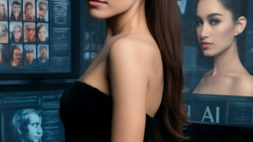 Cantora reage surpresa a erro de dedos extras em foto retocada por inteligência artificial