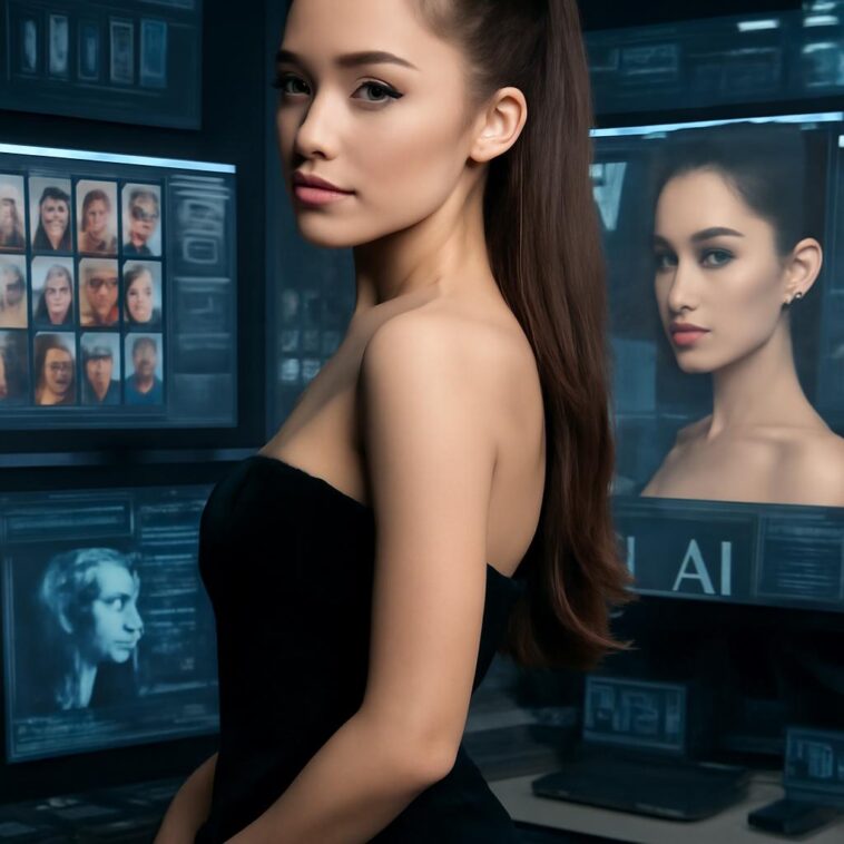 Cantora reage surpresa a erro de dedos extras em foto retocada por inteligência artificial