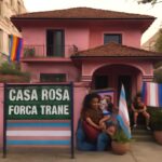 Ativistas destacam importância do apoio e da visibilidade para mulheres trans no Dia Nacional da Visibilidade Trans