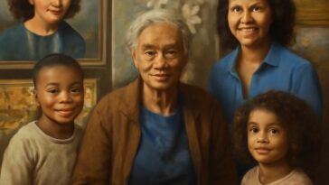 Mãe, amante dos cães e artista, Arlena deixa uma história marcada por dedicação e alegria