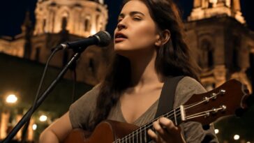 Cantora mexicana traz 'Suaves Lluvias' em show que celebra a força feminina na música