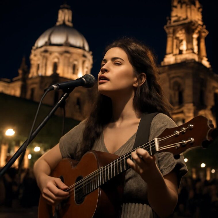Cantora mexicana traz 'Suaves Lluvias' em show que celebra a força feminina na música