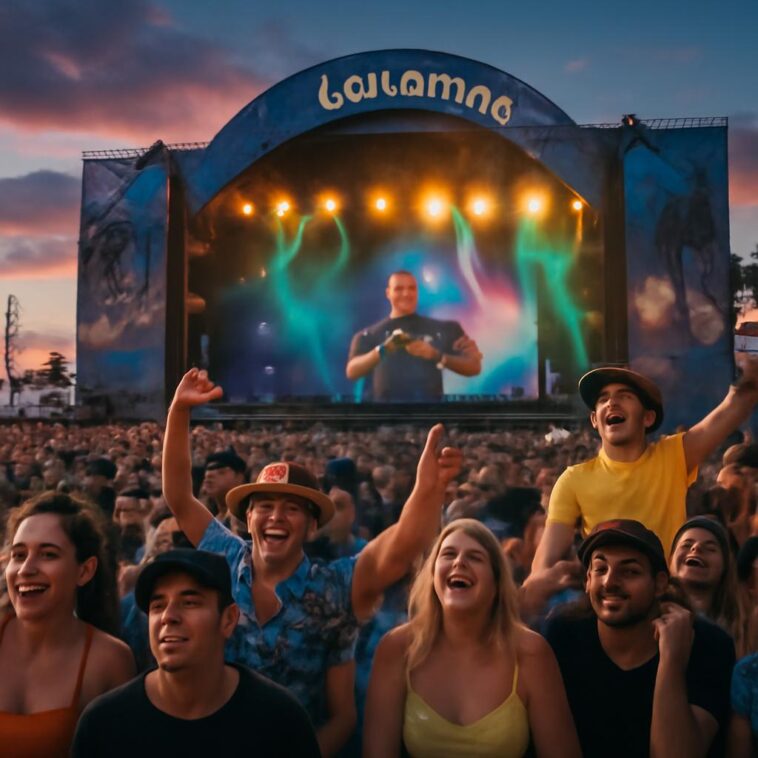 Anitta, João Gomes e Menos é Mais brilham no maior festival do Sul do Brasil