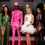 Do clássico ao extravagante, confira os looks que marcaram história no tapete vermelho do Grammy