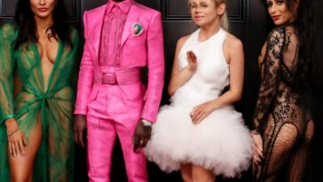 Do clássico ao extravagante, confira os looks que marcaram história no tapete vermelho do Grammy