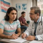 Evento no Emílio Ribas destaca a importância do acolhimento e enfrentamento à transfobia na saúde pública