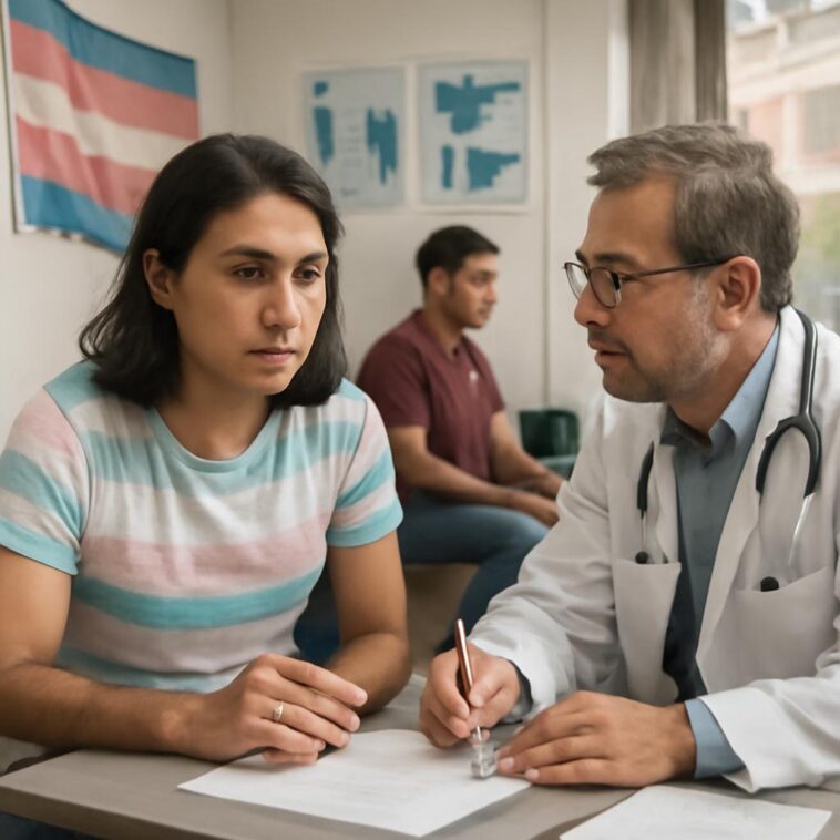 Evento no Emílio Ribas destaca a importância do acolhimento e enfrentamento à transfobia na saúde pública