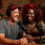 Ex-inimigos em The Traitors agora unem forças para analisar jogo, drama e moda na nova temporada