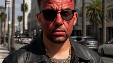 A pocos días del Super Bowl, Bad Bunny sorprende con look enigmático tras cena con French Montana