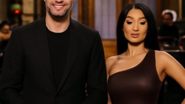 Ator de Murderbot comanda o 'Saturday Night Live' em noite de humor e música com Cardi B