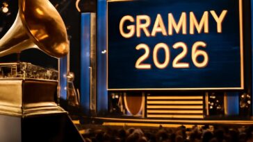 Descubra os destaques, performances e brasileiros no maior prêmio da música em 2026