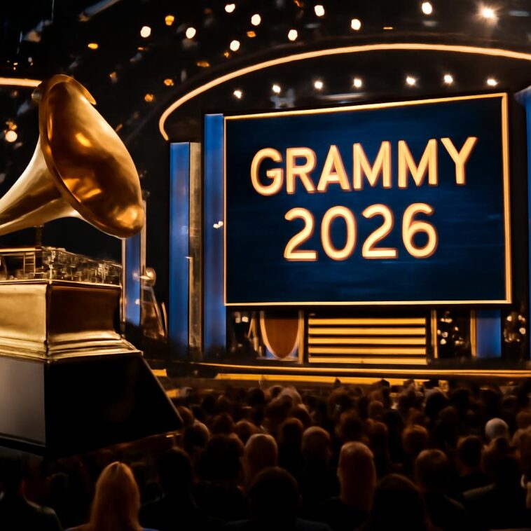 Descubra os destaques, performances e brasileiros no maior prêmio da música em 2026