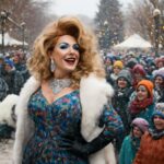 Performances poderosas e resistência queer aquecem o frio no maior festival de inverno dos EUA