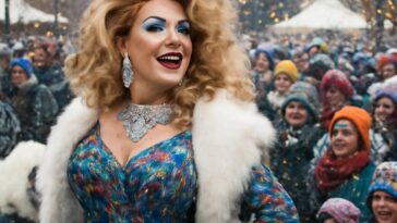 Performances poderosas e resistência queer aquecem o frio no maior festival de inverno dos EUA