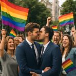 Pesquisa revela crescimento do apoio à união homoafetiva, com maior adesão entre mulheres e jovens