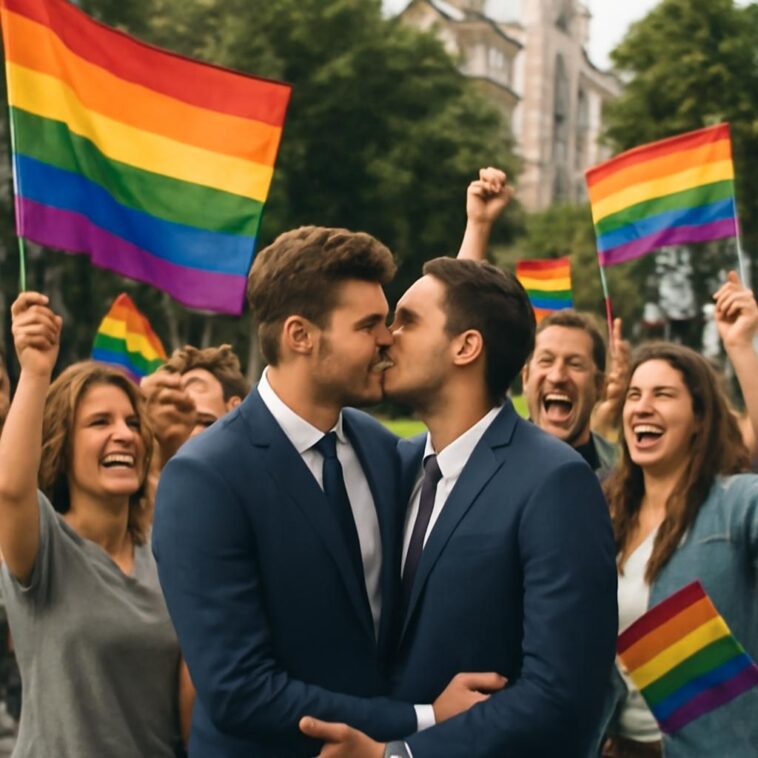 Pesquisa revela crescimento do apoio à união homoafetiva, com maior adesão entre mulheres e jovens