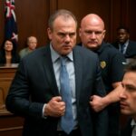 Trent Aitken enfrenta suspensão de 14 dias após ofensas contra comunidades LGBTQIA+ e indígenas em Burnie, Tasmânia