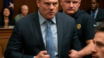 Trent Aitken enfrenta suspensão de 14 dias após ofensas contra comunidades LGBTQIA+ e indígenas em Burnie, Tasmânia