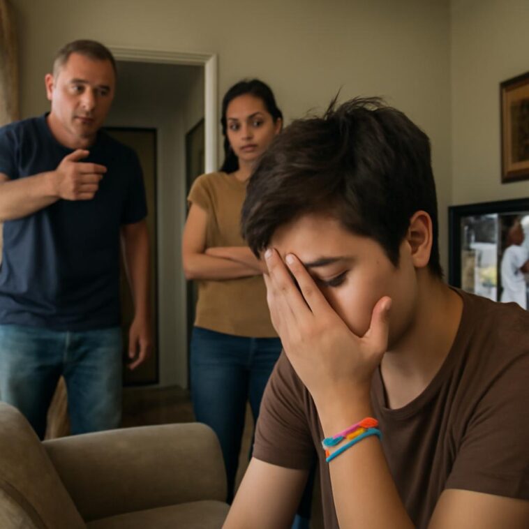 Rejeição familiar e machismo marcam a realidade de muitos jovens LGBTQIA+, refletida na trama de Três Graças