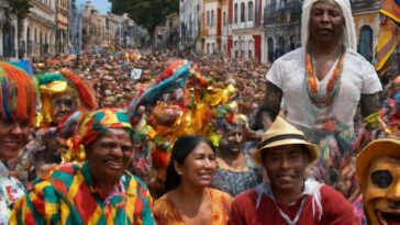 Festival Pernambuco Meu País abre a folia com shows, cortejos e homenagens à cultura local