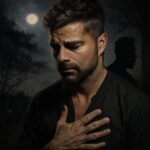 Cantor enfrenta terrores noturnos que revelam uma luta interna entre fama e aspectos sombrios da vida