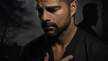Cantor enfrenta terrores noturnos que revelam uma luta interna entre fama e aspectos sombrios da vida