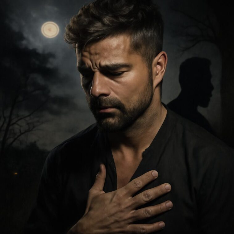 Cantor enfrenta terrores noturnos que revelam uma luta interna entre fama e aspectos sombrios da vida