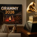 Caetano Veloso e Maria Bethânia brilham no Grammy 2026, transmitido ao vivo a partir das 21h30