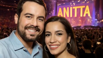 Fãs criam estratégia única e são convidados para palco em apresentação da turnê ‘Ensaios da Anitta’