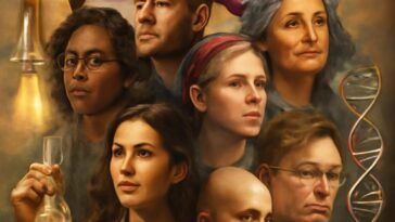 Celebramos as contribuições LGBTQIA+ na ciência e lutamos por igualdade e respeito