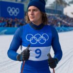 Esquiador sueco desafia preconceitos e representa a comunidade trans na elite do esporte