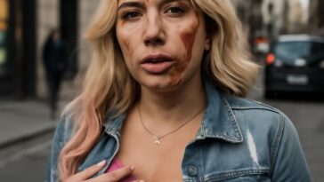 La reconocida drag queen sufrió agresión y discriminación al salir de su trabajo en Buenos Aires