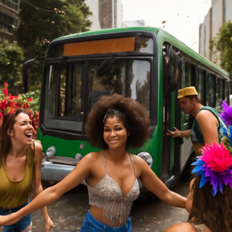 Vereadora propõe transporte público gratuito e ininterrupto para garantir acesso e segurança na folia