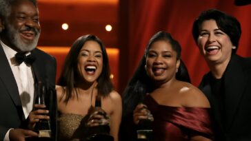 Cerimônia histórica destaca representatividade e emoção na maior festa da música