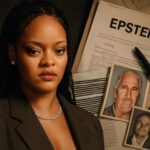 Nome da cantora surge em documentos vazados, mas sem provas de envolvimento com Jeffrey Epstein