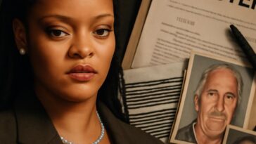 Nome da cantora surge em documentos vazados, mas sem provas de envolvimento com Jeffrey Epstein