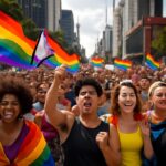 Evento reúne arte, cultura e ativismo para fortalecer a comunidade queer na capital paulista