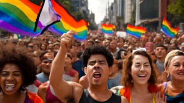 Evento reúne arte, cultura e ativismo para fortalecer a comunidade queer na capital paulista