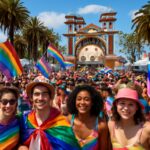 Evento anual destaca a cultura queer com arte, música e inclusão em Melbourne, Austrália