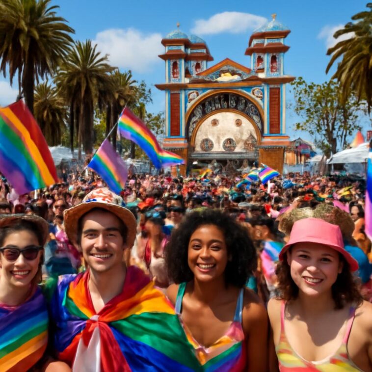 Evento anual destaca a cultura queer com arte, música e inclusão em Melbourne, Austrália