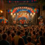 Evento celebra diversidade cultural e fortalece identidade pernambucana com grandes nomes da música
