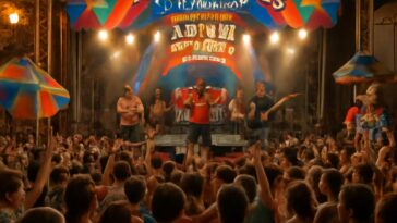 Evento celebra diversidade cultural e fortalece identidade pernambucana com grandes nomes da música