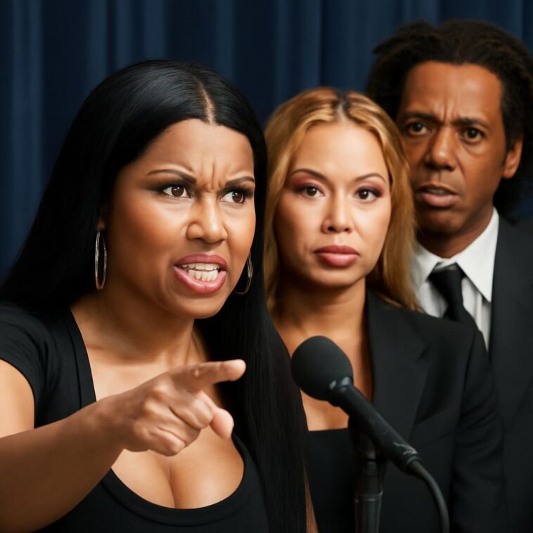 Rapper lança grave denúncia nas redes sociais contra casal icônico, gerando repercussão e debates intensos