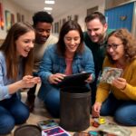 Estudantes de escola nos EUA descobrem objetos e cultura pop dos anos 2000 em cápsula do tempo